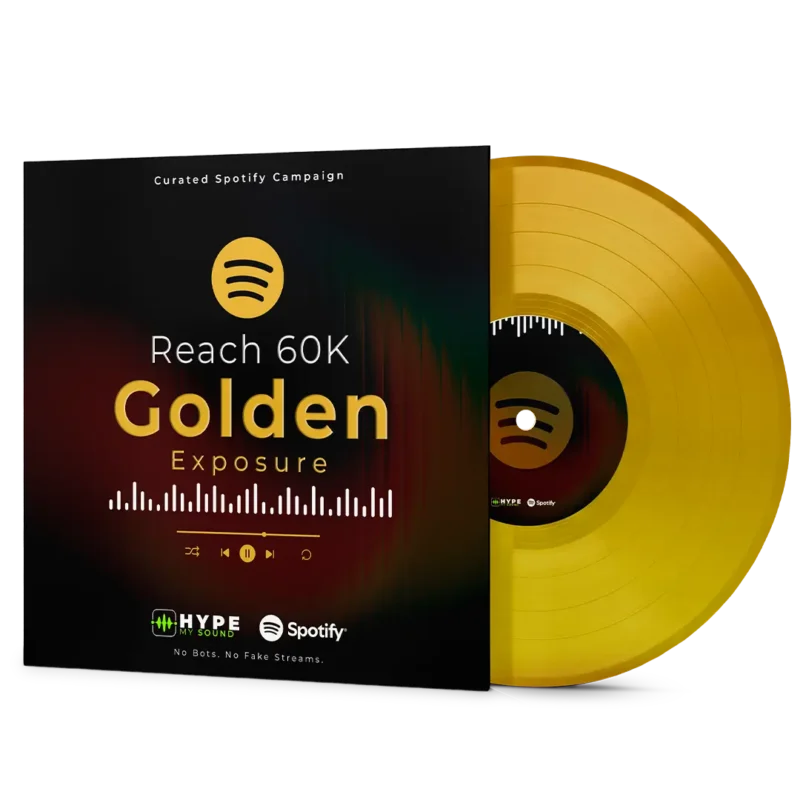 Spotify standalone campaign category