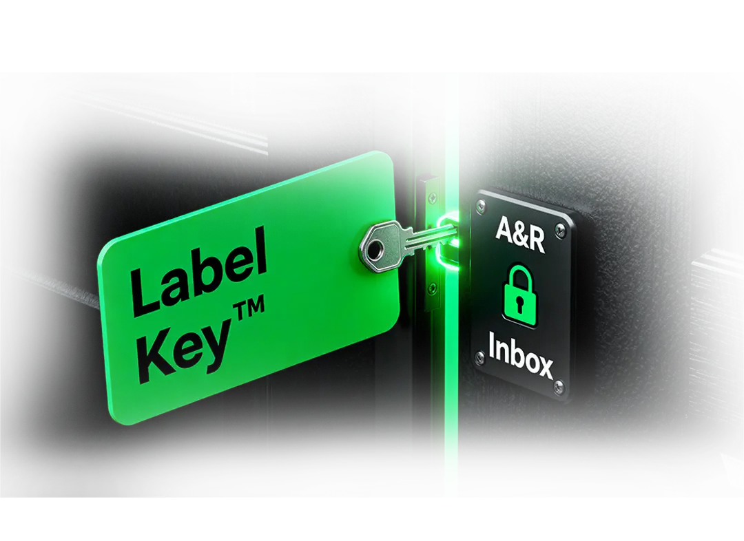 Label Key ™ – Verified Record Label & A&R Contacts